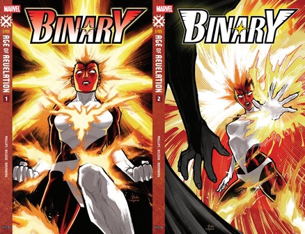 Binary #1-3 (2025-2026)