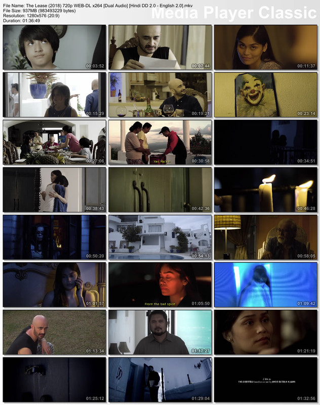 The Lease (2018) 720p Thumbs