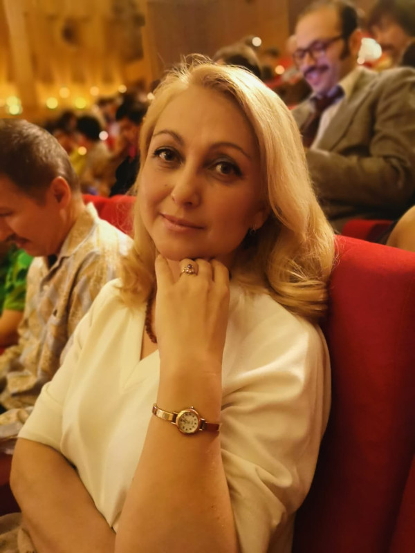 оля Чемпион