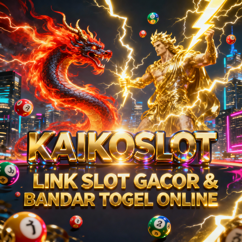 KAIKOSLOT ꛲ Daftar dan Login Slot Serta Togel yang Praktis Tanpa Proses Rumit untuk Pengguna Baru