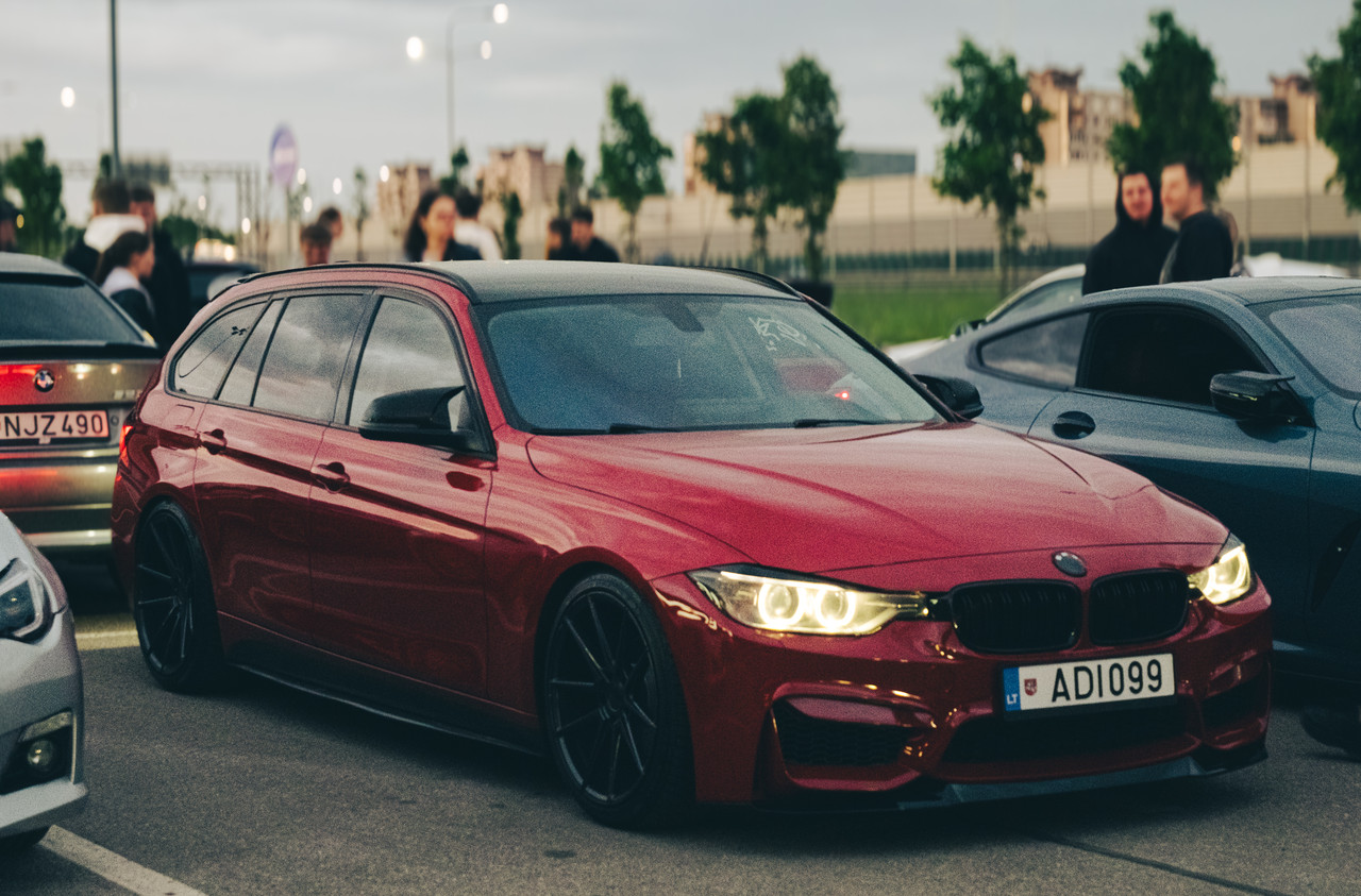 Car Meet Kaunas 12