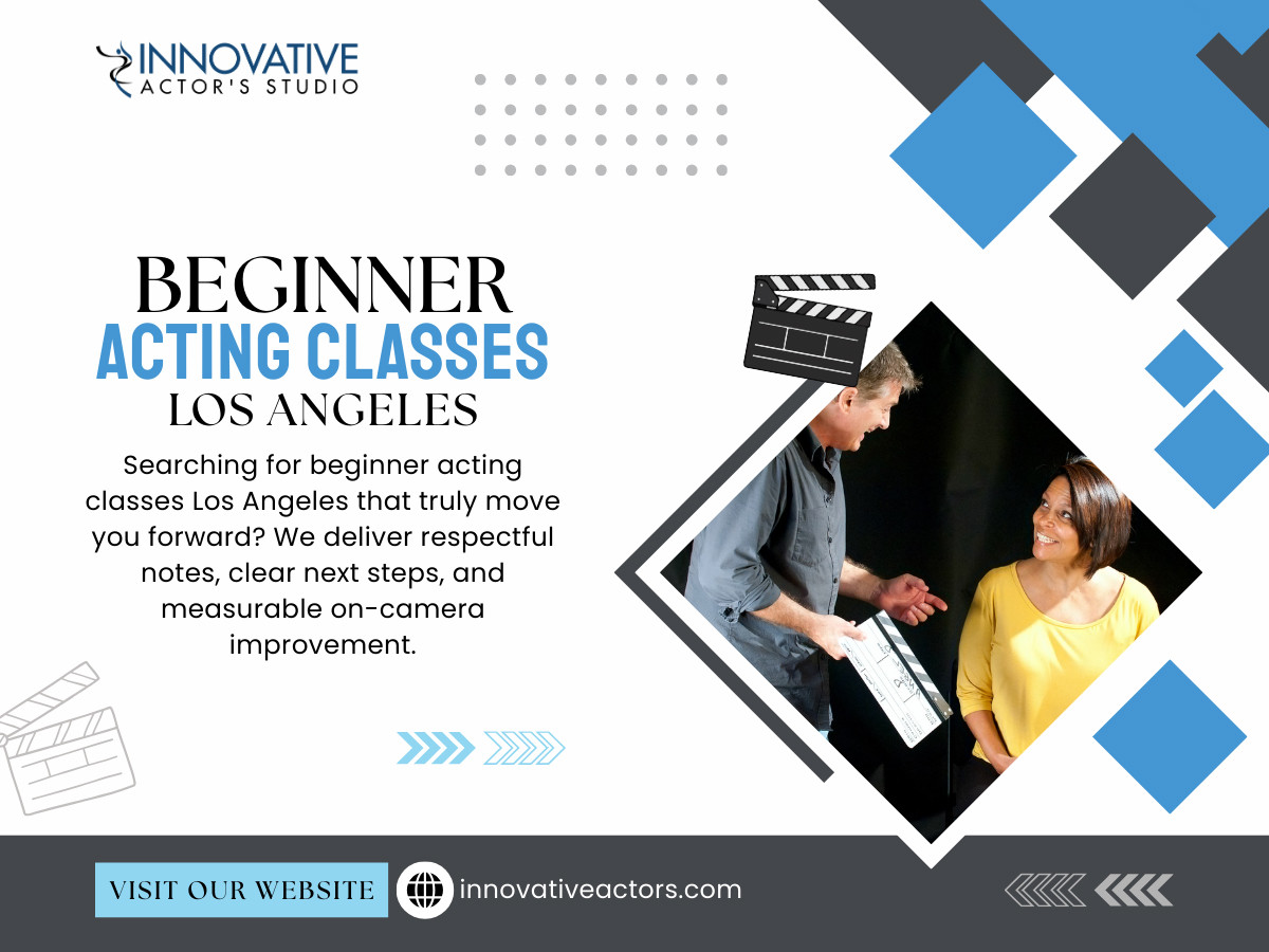 Beginner Acting Classes Los Angeles