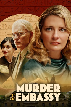 Murder at the Embassy 2025 720p WEB-DL x264-TFPDL