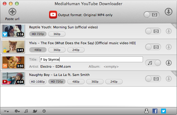 MediaHuman YouTube Downloader 3.9.9.10 (1201) Multilingual (macOS) MediaHuman YouTube Downloader 3.9.9.10 (1201) Multilingual (macOS)