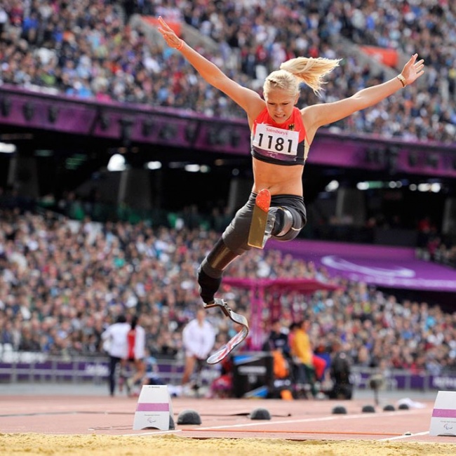 16 фото о силе человеческого духа