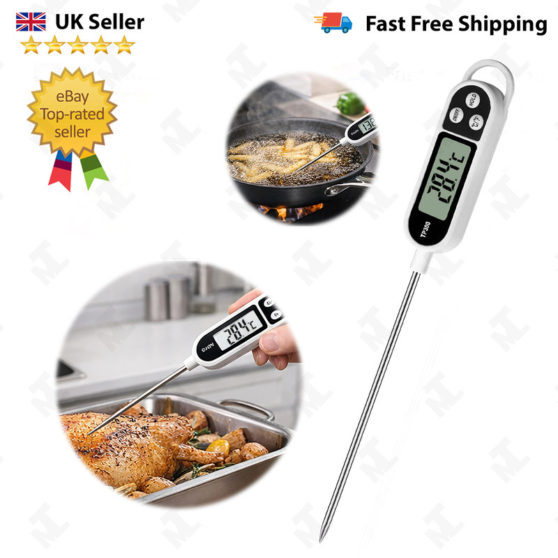 Digital Food Thermometer