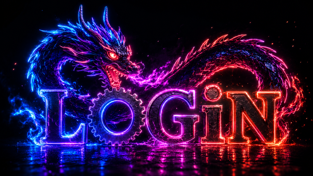 Dragon Neon