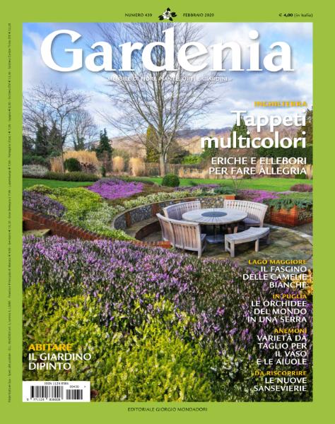 Gardenia - Febbraio 2020