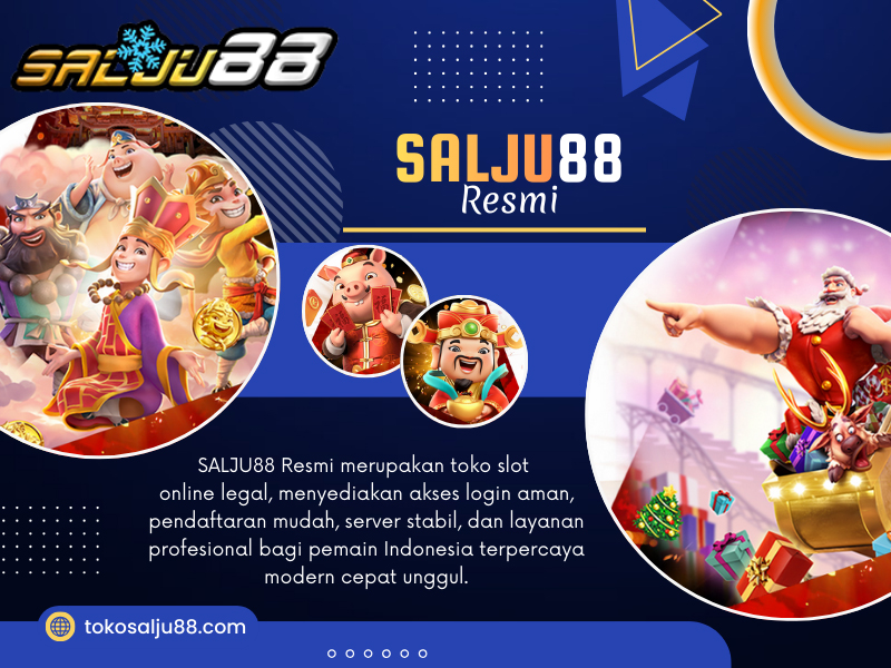Salju88 Resmi