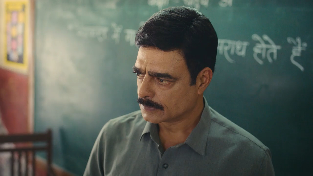 Adarsh Baal Vidyalaya 2026 WebRip Season 1 [Hindi] 480p 720p ESub Screenshot