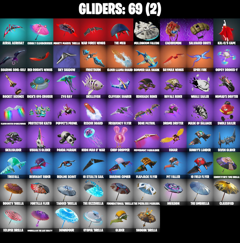 gliders comp