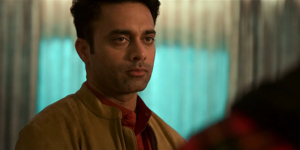 Touch Me Not (2025) Season 1 [Hindi + Tamil + Telugu + Malayalam + Kannada] WebRip 480p, 720p ESub - Complete Screenshot