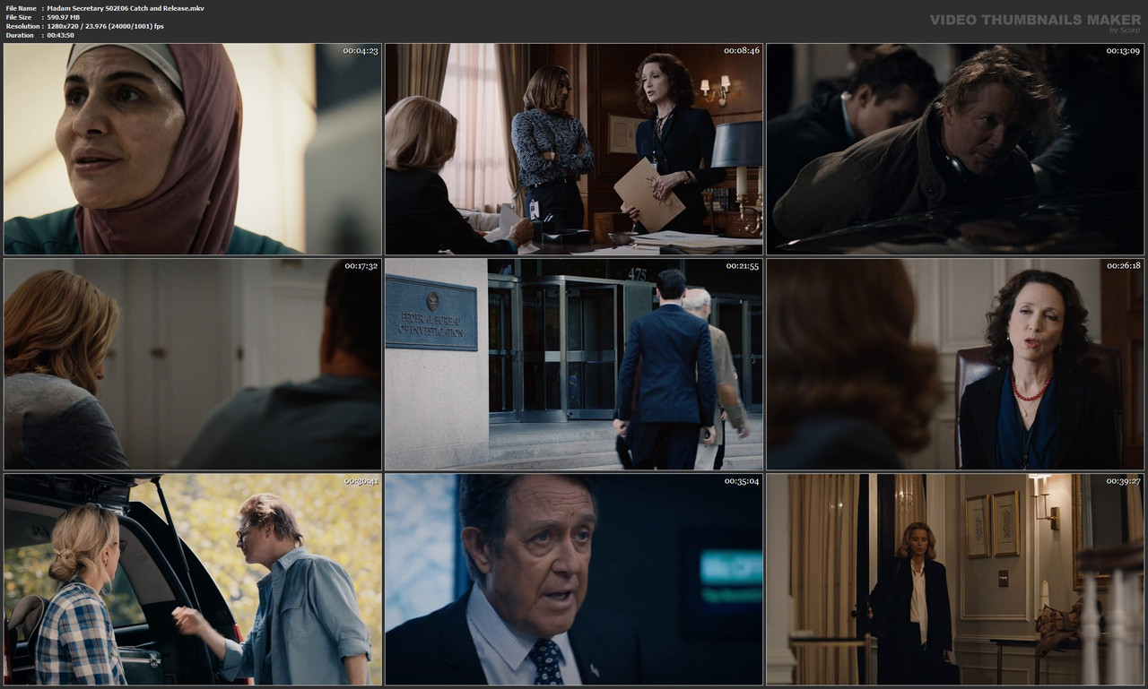 Madam Secretary S02E06 Catch and Release.mkv