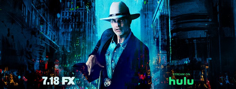 Justified: Bez przebaczenia - Starożytne miasto / Justified: City Primeval (2023) (Sezon 1) PL.720p.DSNP.WEB-DL.DD5.1.XViD-P2P / Polski Lektor DD 5.1