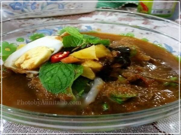RESEPI ASAM LAKSA SARDIN TIN AUNI STYLE RESEPI ASAM LAKSA SARDIN TIN AUNI STYLE