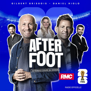 Couverture du podcast L'After Foot
