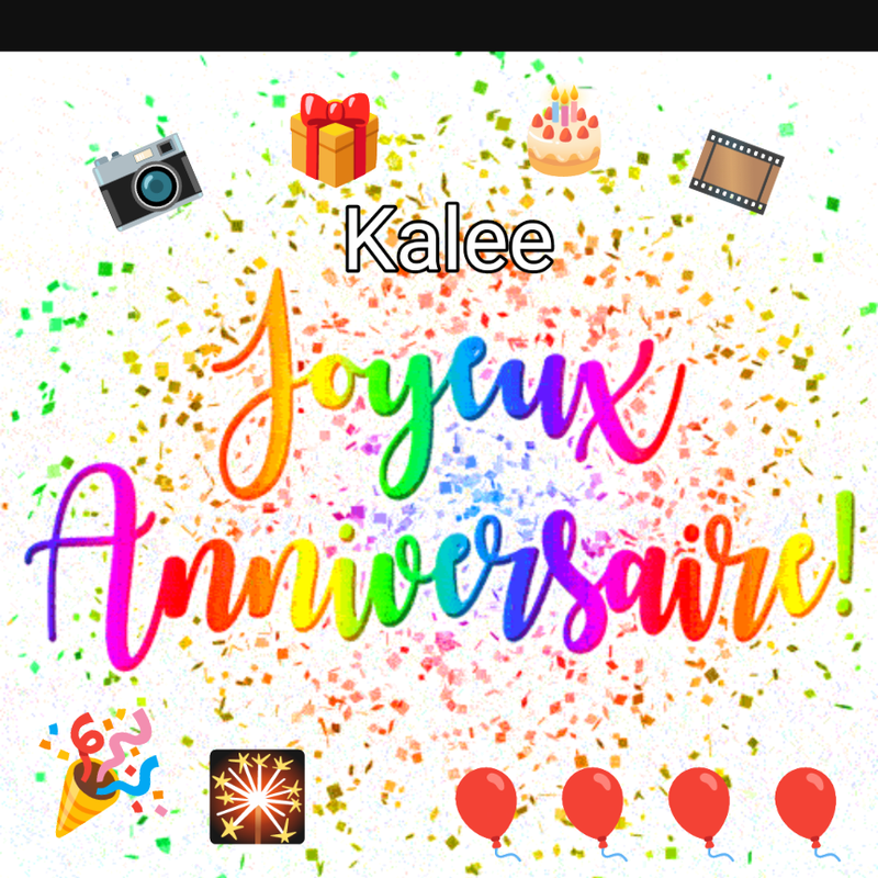 c'est l'anniversaire de qui aujourd'hui ???