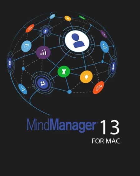 MindManager for Mac 13.2.132 Multilingual