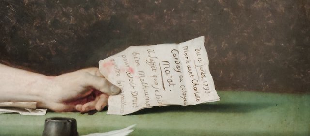 París: Exposición Jacques-Louis David, Sargent, Greuze y Georges de la Tour - Blogs de Francia - Exposiciones dos días antes del robo en el Louvre. (10)