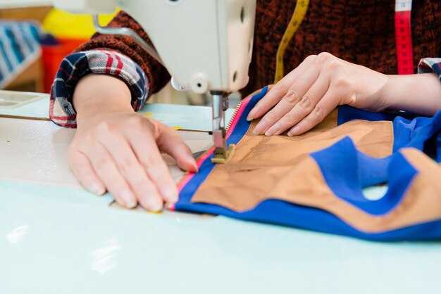 Определение размеров и построение выкройки