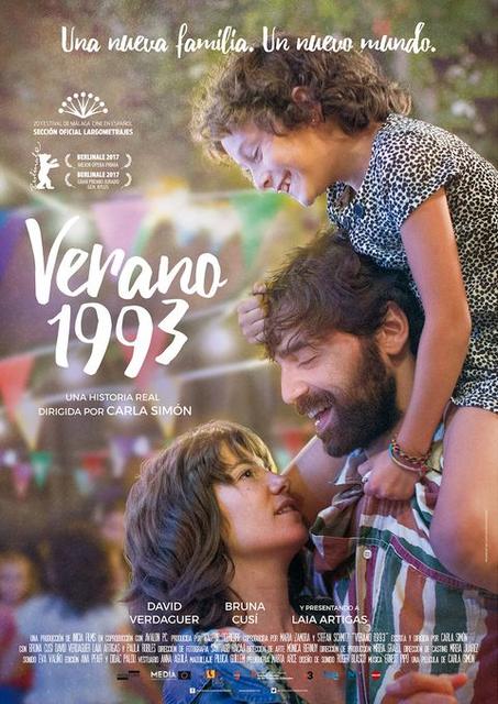 1993 წლის ზაფხული / Summer 1993 (Estiu 1993) / 1993 wlis zafxuli