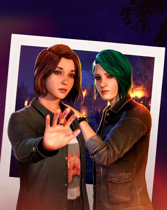 Life Is Strange : Reunion Life Is Strange : Reunion