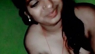 Dehati desi randi performing manual labor for a client