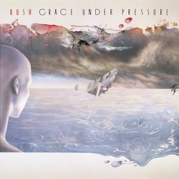 Grace Under Pressure (1984) [2015 Remaster]