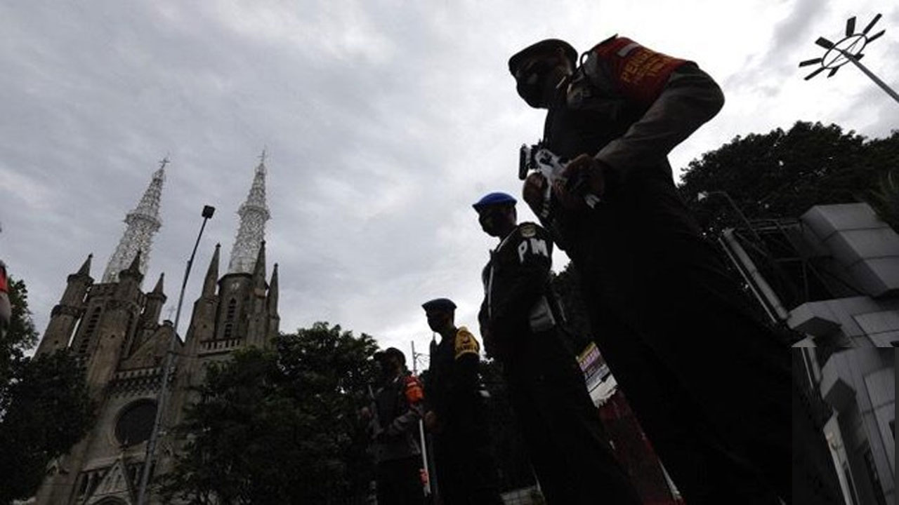 Polisi Siagakan 205 Personel