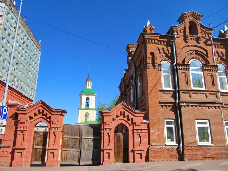 Камско-Вятское Приуралье: Киров, Пермь, Кунгур