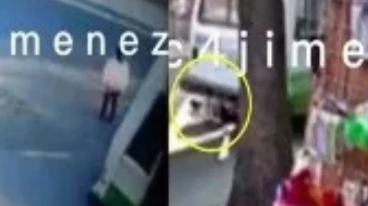 Mueren dos por accidente vial en calzada de Tlalpan, CDMX