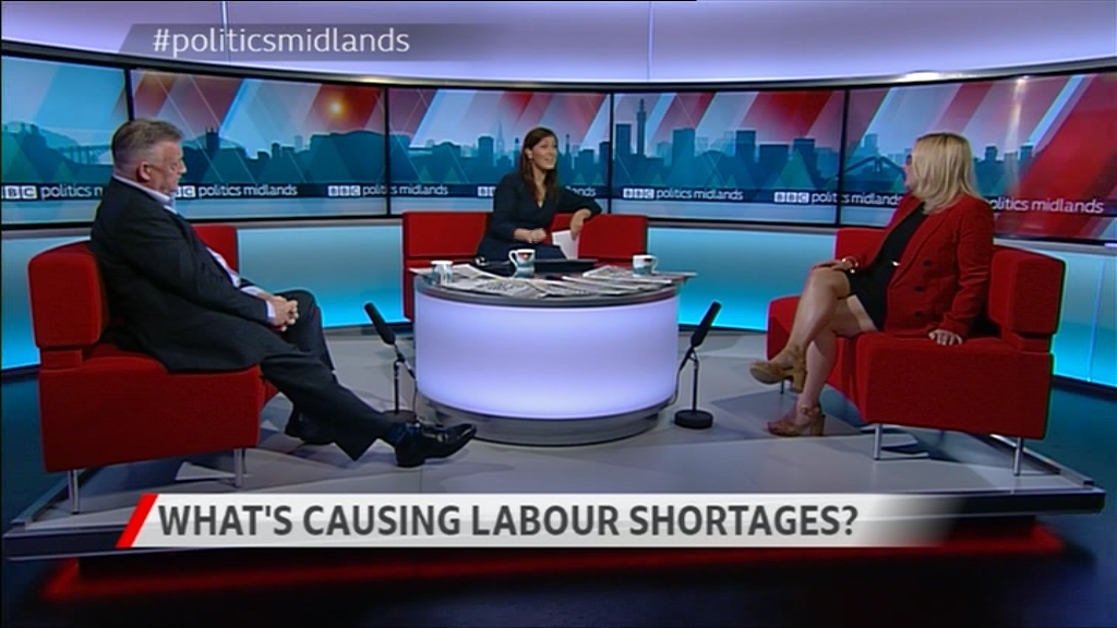 09.12 - 08.30.00 - Politics Midlands. Elizabeth Glinka with the lates....ts_snapshot_32.50.366