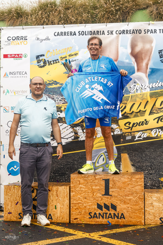 Canary-Run 121