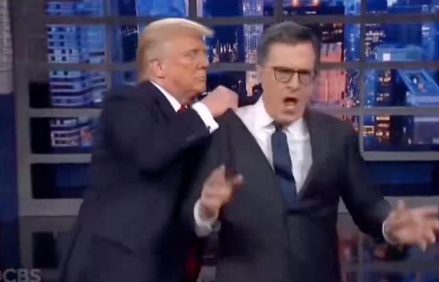 trump-colbert-dumpster-trump-posts-128557271