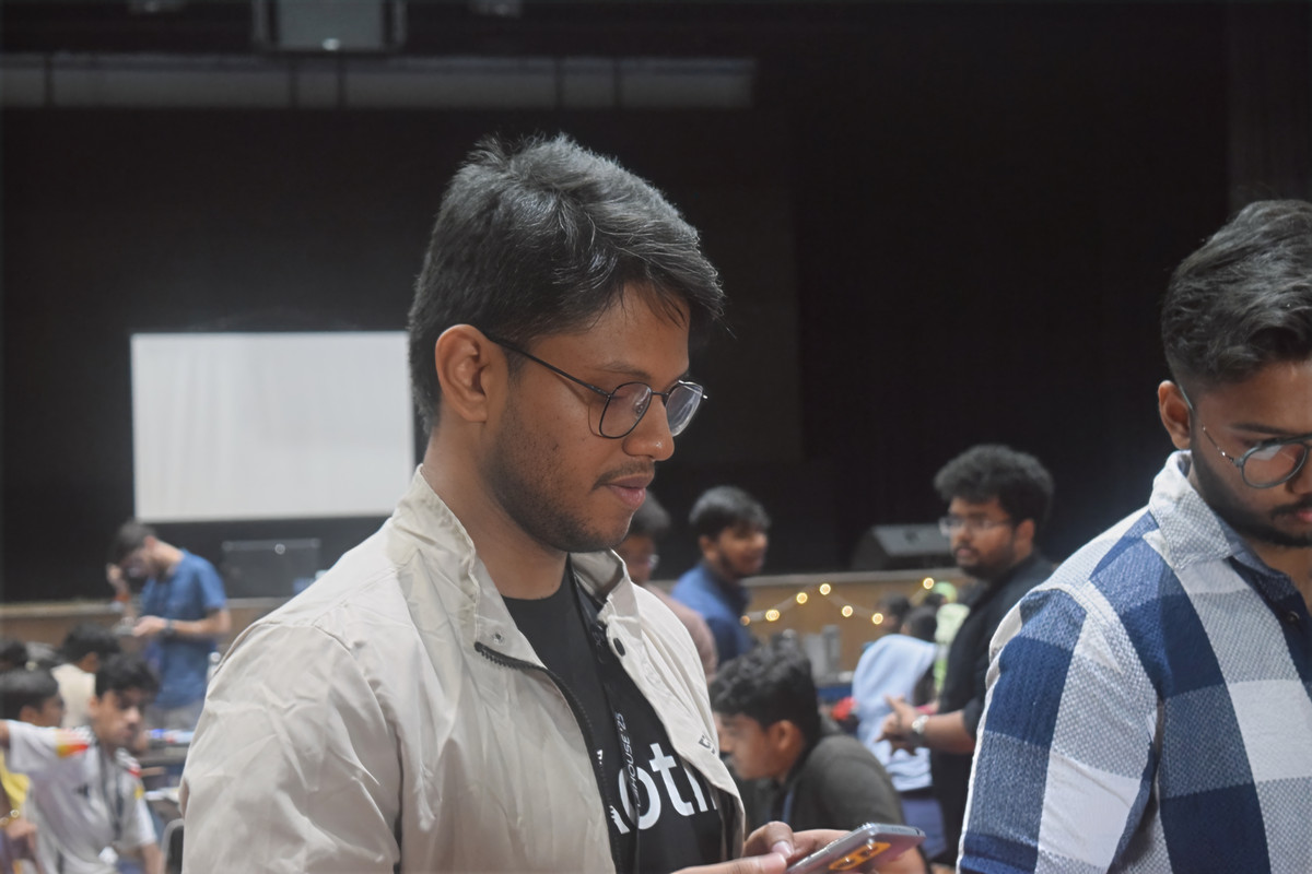 MLH Hackathon - Judge image 3
