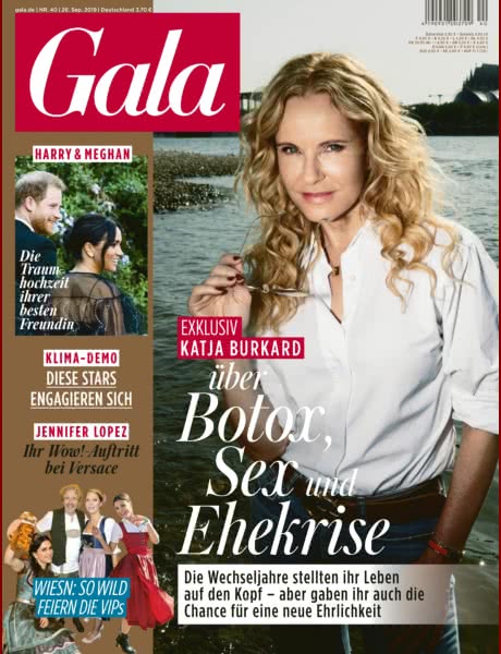 Gala Germany #40/2019 :: 26 September 2019