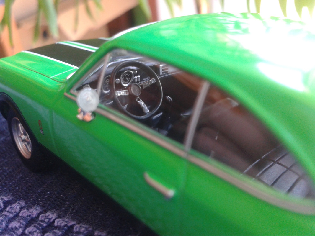 1976 Chevrolet Opala Mk II SS-6 (Ixo-nº 55 Opel Collection) (14)