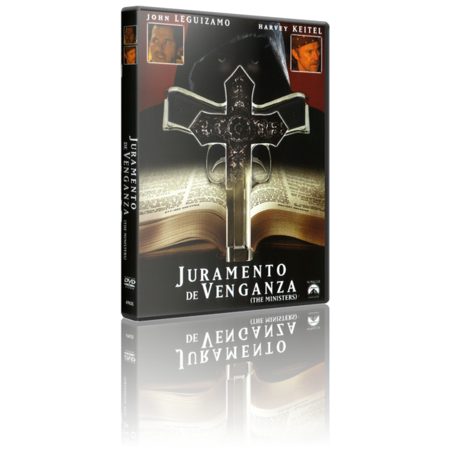 Juramento de Venganza [DVD5 Full][Pal][Cast/Ing][Sub:Nó][Thriller][2009]