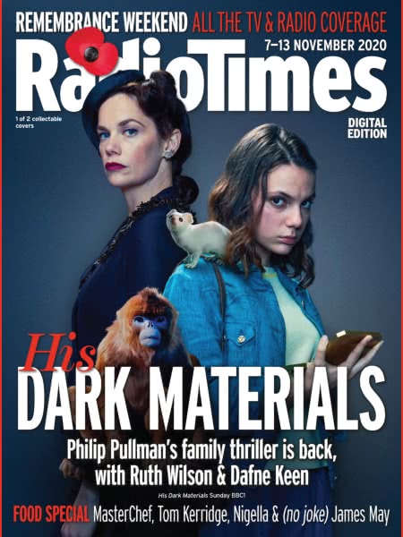Radio Times • Issue 2020-11-14 Radio Times • Issue 2020-11-14