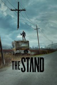 The cover for The Stand