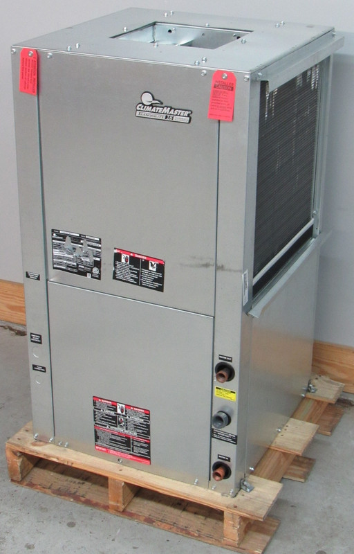 NEW ClimateMaster 1.5 Ton Water Source Geothermal Heat Pump Tranquility