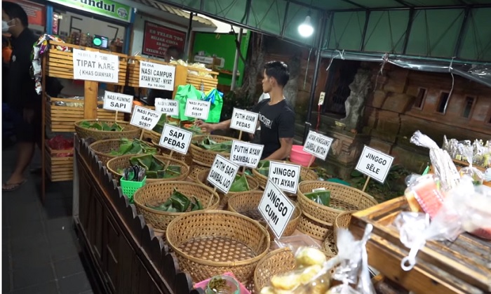 Nasi Jinggo Om Gundul