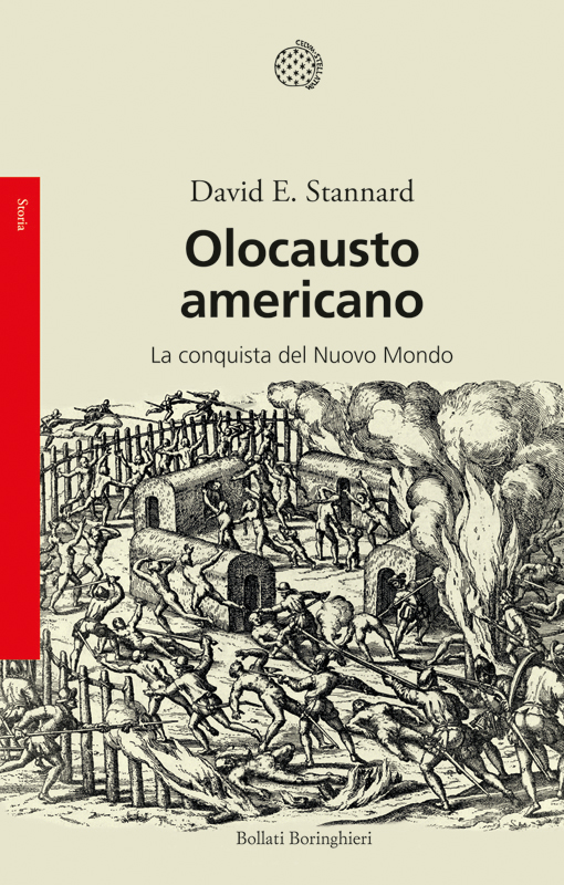 David E. Stannard – Olocausto americano (2021