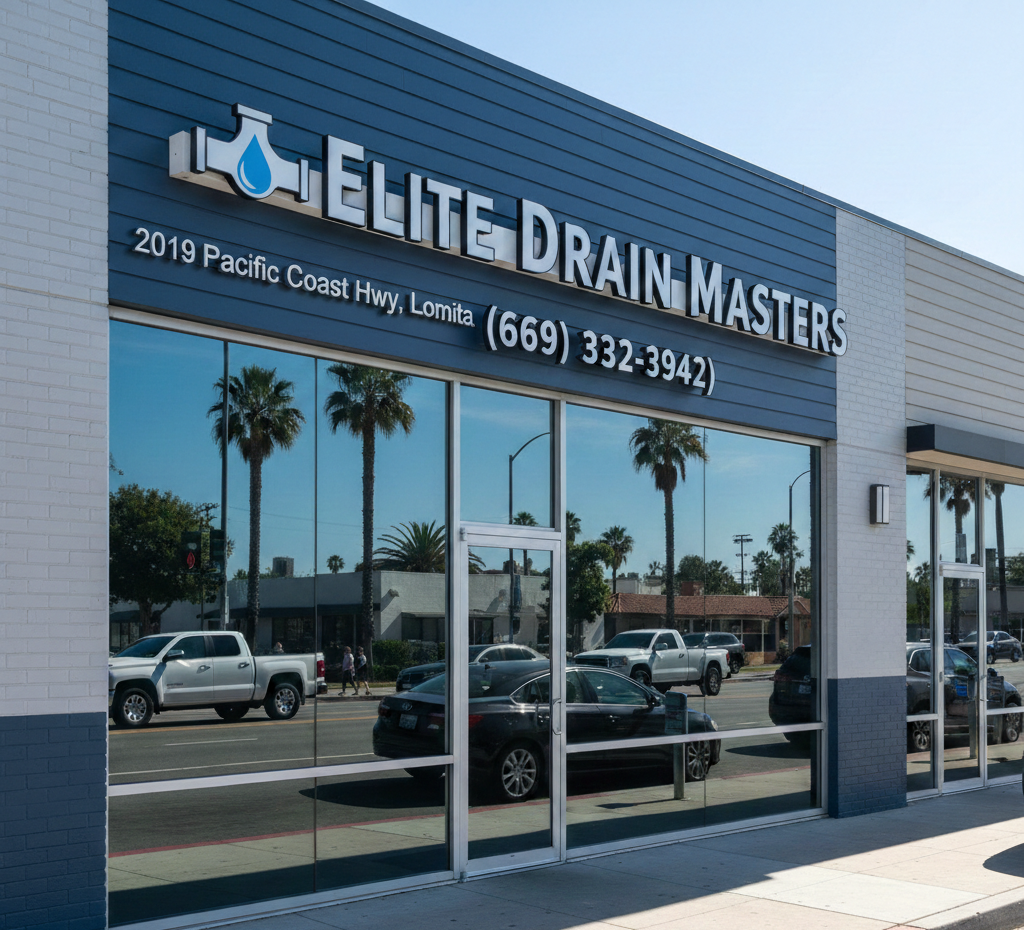 Elite Drain Masters Store