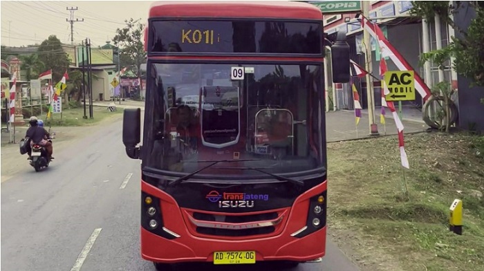 BRT Trans Jateng Koridor 7 (Solo-Wonogiri) resmi beroperasi pada bulan Agustus 2023. Kehadiran BRT Trans Jateng Koridor 7 tentunya menyajikan alternatif transportasi modern bagi warga Solo dan Wonogiri.