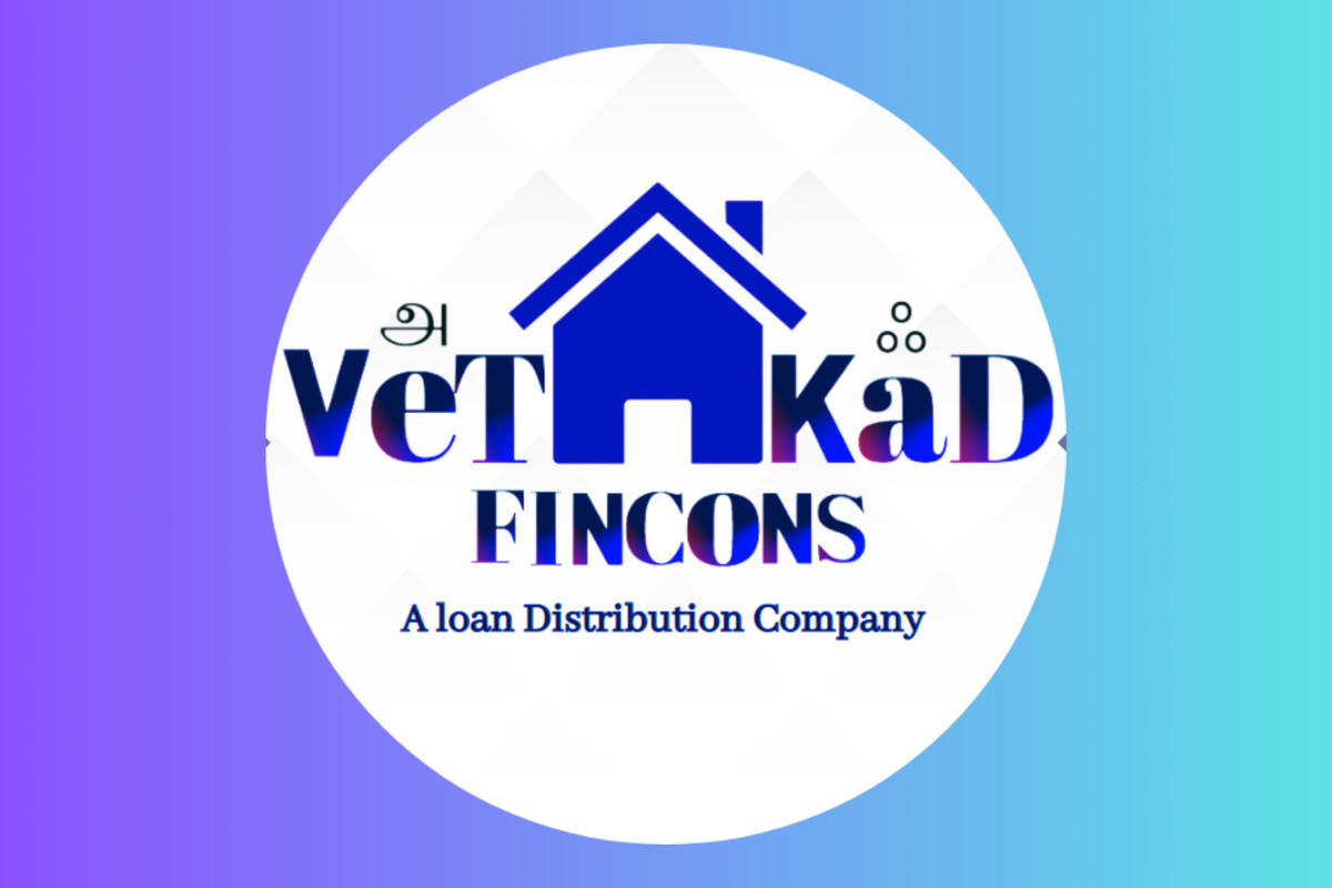 VETKAD FINCONS Logo