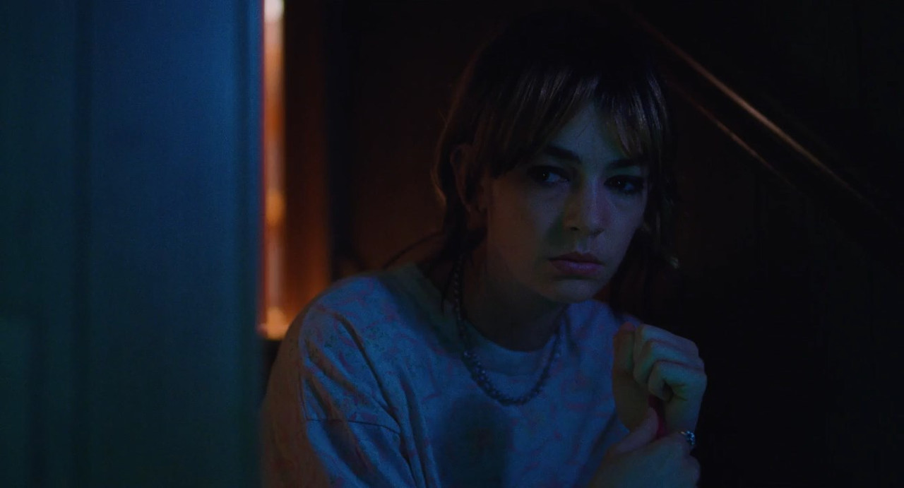 I Saw the TV Glow 2024 BluRay [Hindi + Tamil + Telugu + English] 480p 720p ESub Screenshot
