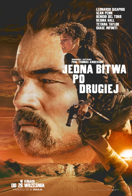 Jedna bitwa po drugiej / One Battle After Another (2025) MULTi.1080p.AMZN.WEB-DL.x264.AC3-KiT / Dubbing PL i Napisy PL
