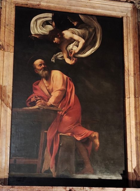 Málaga y Roma. Escapada cultural. - Blogs de Europa Sur - Roma: Caravaggio, Hokusai, Galería Nacional etc (50)