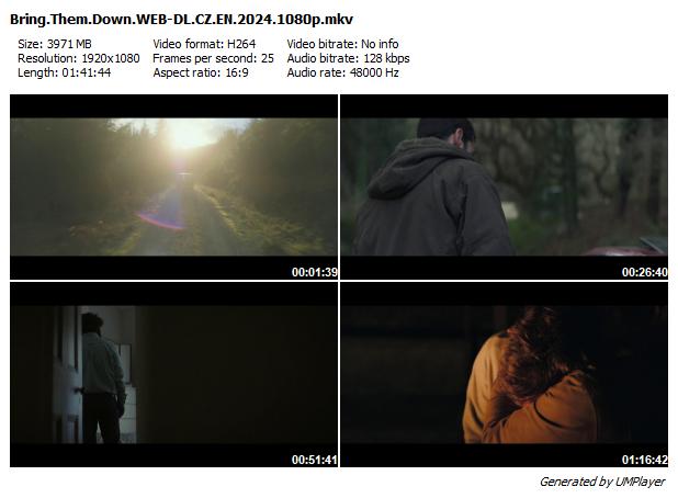 Přiveďte je zpátky / Bring Them Down (2024)